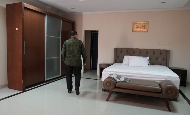 Wali Kota Munafri Sidak Mess Pemkot Makassar di Jakarta, Temukan Fasilitas Rusak