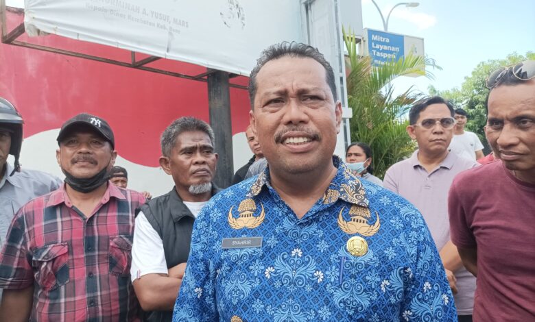 Dilaporkan Dugaan Korupsi, Dirut RSUD Tenriawaru Syahrir: Saya Orang Bone Pantang Bagi Ku Korupsi