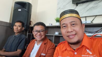 Musda Perdana Tetapkan Haji Paris sebagai Ketua DPD GR Makassar