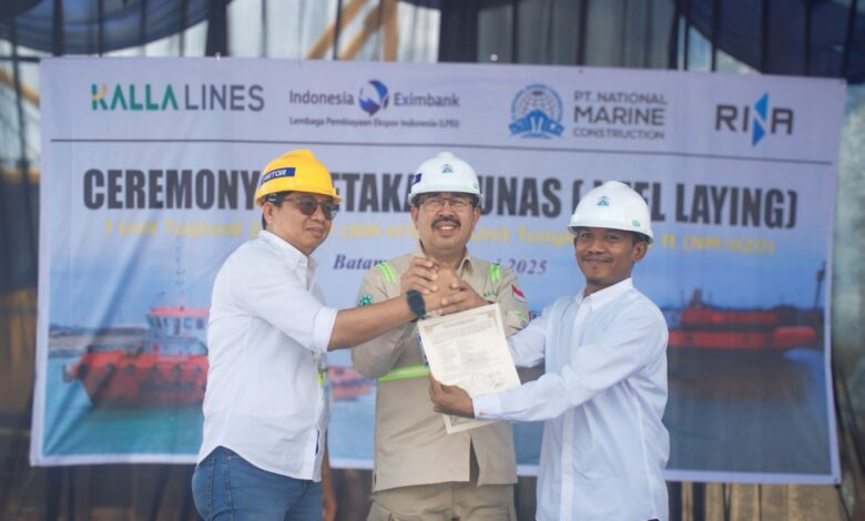 Perkuat Layanan Mining Logistic, Kalla Lines Tambah Armada Baru