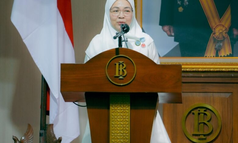 Melinda Aksa Sebut Perempuan Cerdas Finansial, Kunci Kesejahteraan Keluarga dan Bangsa