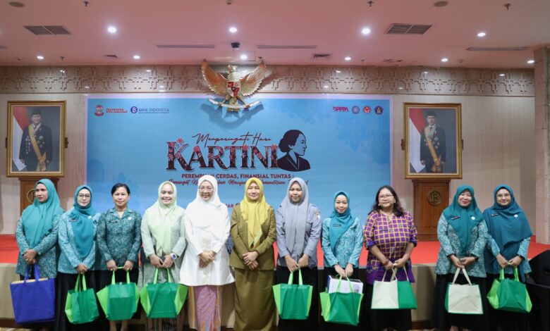 TP PKK, Dekranasda, dan Pokja Bunda PAUD Kota Makassar Ikuti Edukasi Literasi Digital