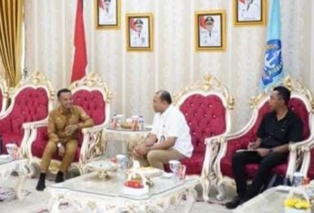 Atasi Masalah Over Produksi, Pemkab Bone Siapkan Mesin Pengering Gabah di Lima Sentra Pertanin