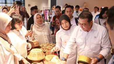 Lewat Creative Hub, Aliyah Mustika Ilham Buka Jalan Baru untuk Kreator Makassar