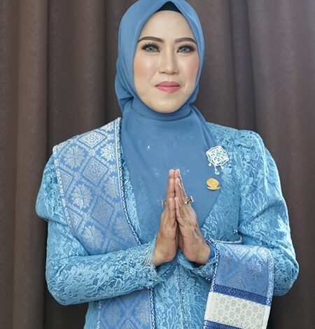 Peringatan Hari Kartini, Fatma Wahyudin Sampaikan Pesan Sarat Makna