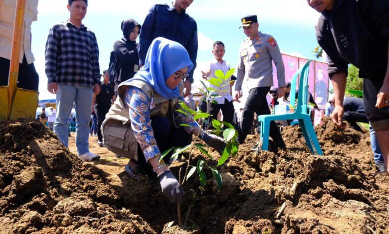 Bupati Husniah Apresiasi Langkah KKSS Bangun Sekolah Unggulan Pertama di Gowa
