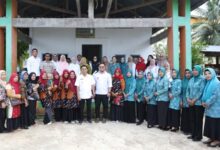 TP PKK Makassar Kunjungi Lima Posyandu, Dorong Inovasi dan Evaluasi Layanan Kesehatan
