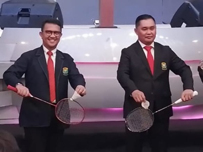 121 Klub Bulutangkis dari 23 Provinsi Se-Indonesia Siap Bertanding Ajang WONDR Sirnas B Sulsel di Makassar