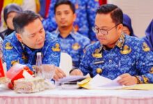 Dorong Optimalisasi Pertanian, Wabup Gowa: Maksimalkan Infrastruktur Irigasi dan Target Tanam