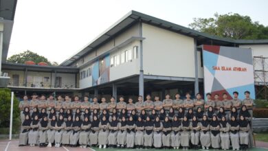 123 Siswa Sekolah Islam Athirah Berhasil Tembus PTN via SNBP, SNBT, dan Kedinasan