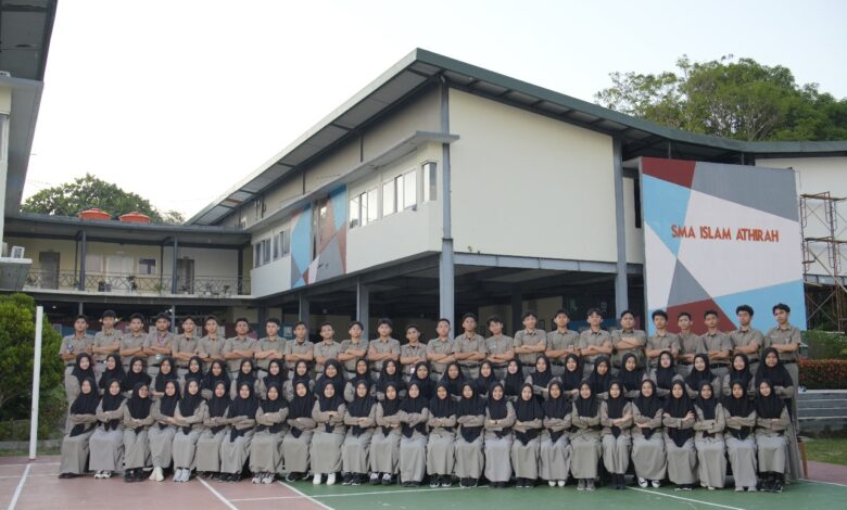 123 Siswa Sekolah Islam Athirah Berhasil Tembus PTN via SNBP, SNBT, dan Kedinasan