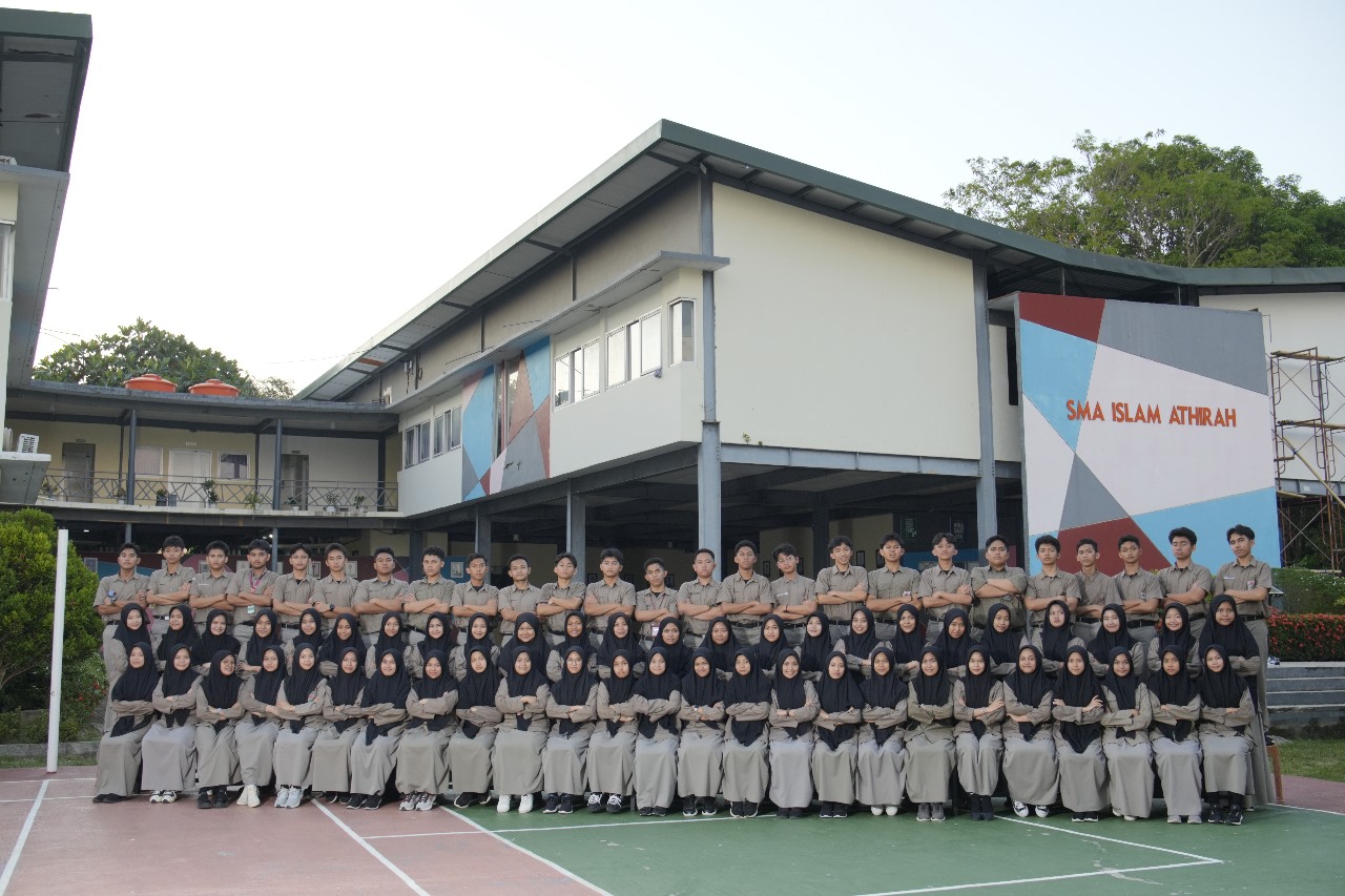 123 Siswa Sekolah Islam Athirah Berhasil Tembus PTN via SNBP, SNBT, dan Kedinasan