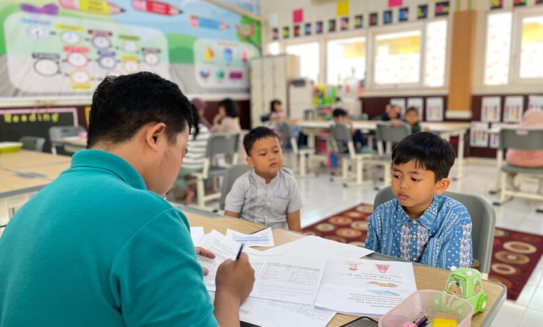 45 Peserta Ikuti Tes Pemetaan Siswa Baru Tahap 2 di SD Islam Athirah 2