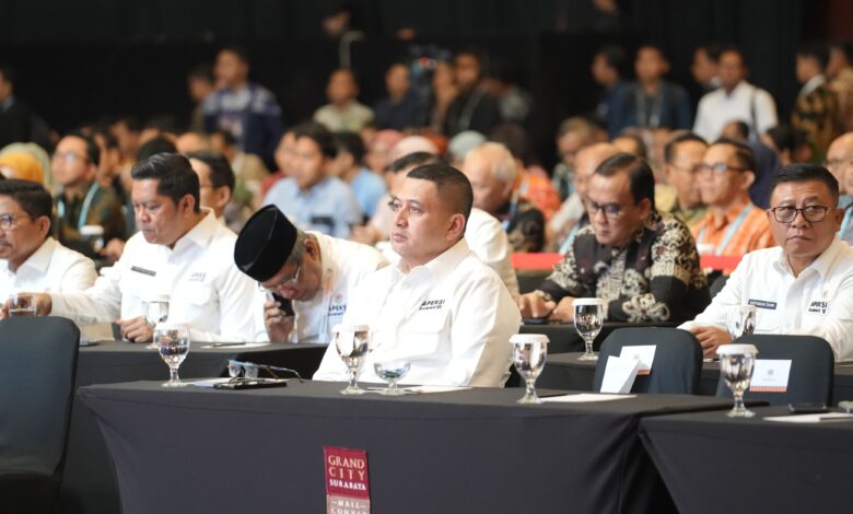 APEKSI Wali Kota Munafri Dorong Kolaborasi Daerah Perkuat Program Nasional