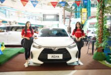 Beli Mobil Toyota, Bawa Pulang Motor GRATIS! Hanya di Toyota Spectacular Package