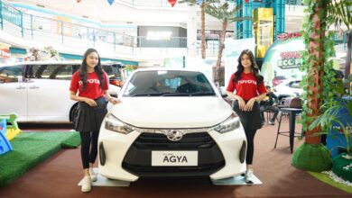 Beli Mobil Toyota, Bawa Pulang Motor GRATIS! Hanya di Toyota Spectacular Package