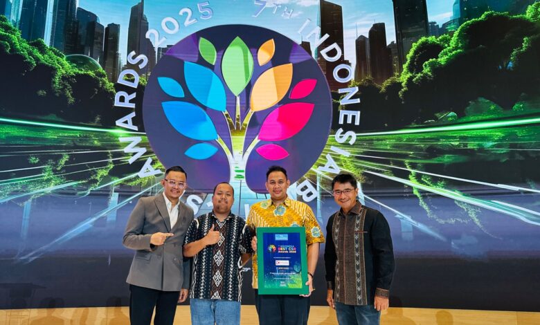 Bumi Karsa Konsisten Raih Indonesia Best CSR Award 2025 dari The Iconomics