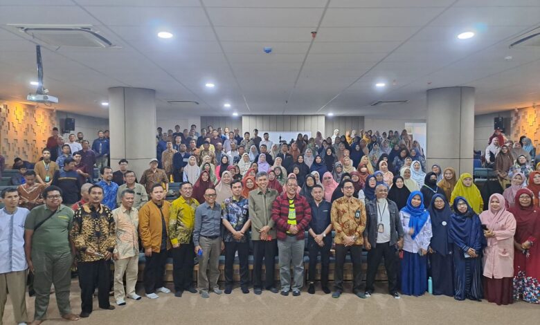 Edu Conference 2025 Kolaborasi Nyata untuk Pengembangan Mutu Guru Berkelanjutan