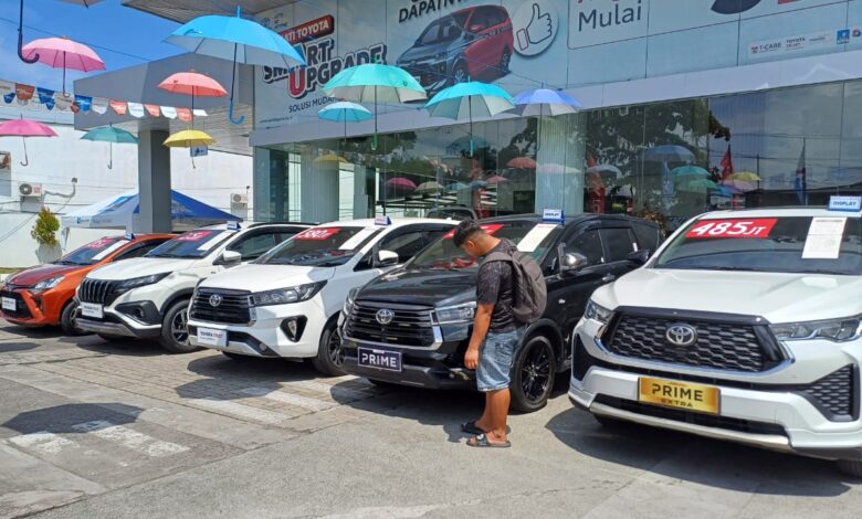 Hadir Kembali! Bazaar Mobil Bekas Berkualitas dari Toyota Trust Banjir Promo Menarik