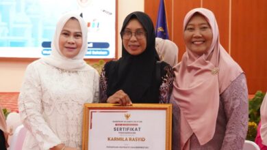 Berpartisipasi Dalam Preloved Charity Sulsel, Gowa Raih Penghargaan