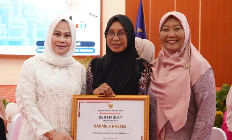 Berpartisipasi Dalam Preloved Charity Sulsel, Gowa Raih Penghargaan