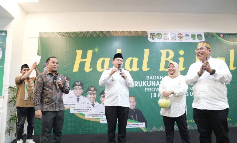 Keluarga Besar Luwu Raya Siap Kawal Pemerintahan Munafri-Aliyah