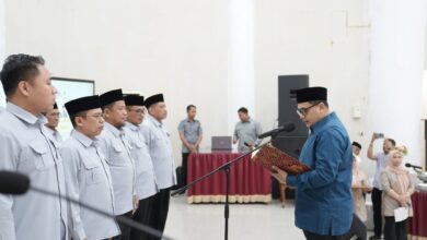 Wali Kota Munafri Hadiri Pelantikan Pengurus FKUB 2025-2029, Perkuat Sinergitas dengan Pemkot Makassar