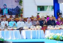 Hadiri Hari Jadi Jeneponto Ke-162, Wabup Gowa Harap Sinergitas Antar Daerah Terus Terjalin