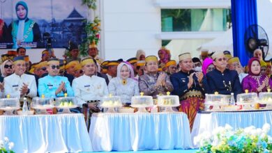 Hadiri Hari Jadi Jeneponto Ke-162, Wabup Gowa Harap Sinergitas Antar Daerah Terus Terjalin