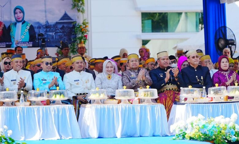 Hadiri Hari Jadi Jeneponto Ke-162, Wabup Gowa Harap Sinergitas Antar Daerah Terus Terjalin