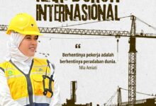 Refleksi Mendalam di Hari Buruh Nasional: Membangun Pilar Keadilan dan Kesejahteraan Pekerja Indonesia dalam Bingkai Hukum
