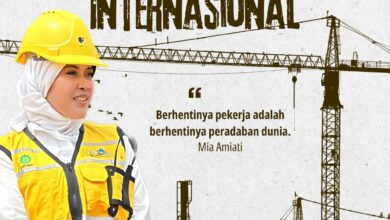 Refleksi Mendalam di Hari Buruh Nasional: Membangun Pilar Keadilan dan Kesejahteraan Pekerja Indonesia dalam Bingkai Hukum