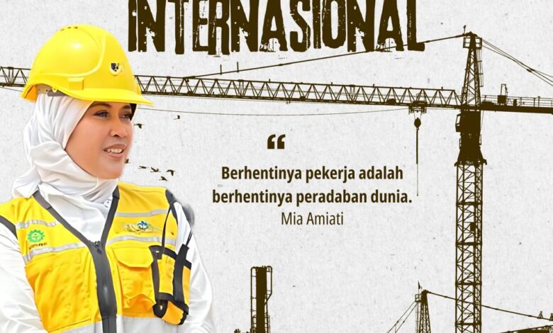 Refleksi Mendalam di Hari Buruh Nasional: Membangun Pilar Keadilan dan Kesejahteraan Pekerja Indonesia dalam Bingkai Hukum