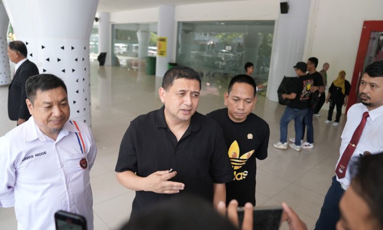 Apresiasi Perjuangan Buruh, Munafri: Hak dan Kesejahteraan Harus Terpenuhi