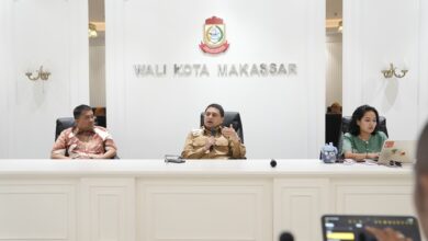 Wali Kota Munafri: Program Pemerintah Harus Berdampak Langsung ke Masyarakat