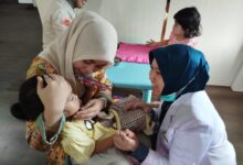 Rumkital Jala Ammari Makassar Laksanakan Penyuluhan Kesehatan Gigi dan Edukasi Cara Menyikat Gigi pada Anak Usia Dini