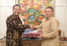 Wali Kota Munafri Tawarkan Proyek Pembangunan Stadion ke Lima Negara