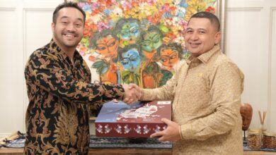 Wali Kota Munafri Tawarkan Proyek Pembangunan Stadion ke Lima Negara