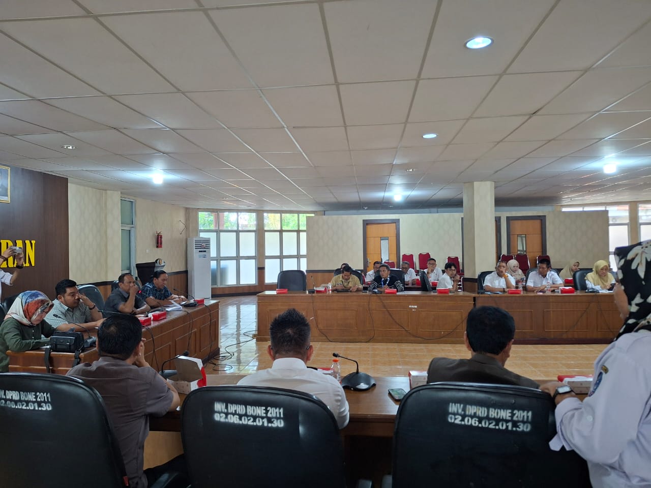 Ukur Kinerja OPD Bone, Andi Purnamasari Usul Terapkan Prinsip Reward dan Punishment