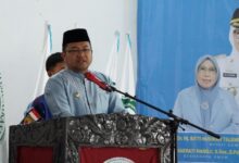 Buka Rakerda BKPRMI Gowa, Darmawangsyah: Hadirkan Program Bersinergi dengan Pemerintah