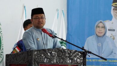 Buka Rakerda BKPRMI Gowa, Darmawangsyah: Hadirkan Program Bersinergi dengan Pemerintah