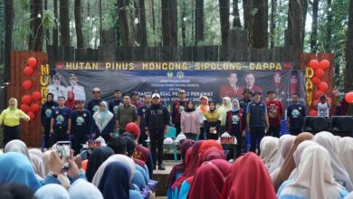 Wabup Gowa: Peran Perawat Harus Maksimal dalam Pelayanan Kesehatan