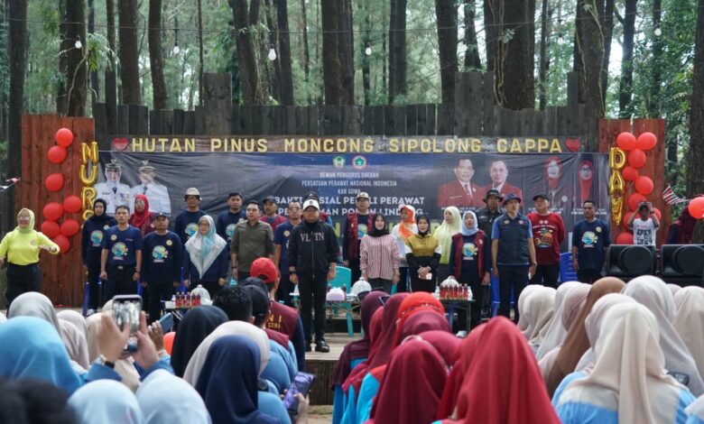 Wabup Gowa: Peran Perawat Harus Maksimal dalam Pelayanan Kesehatan