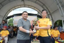 Munafri Resmi Buka Kejurnas Tenis Wali Kota Cup 2025