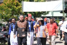 Wali Kota Munafri Ajak Pemuda Gereja Toraja Jadi Agen Perubahan Pembangunan Daerah