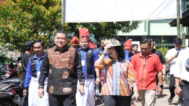 Wali Kota Munafri Ajak Pemuda Gereja Toraja Jadi Agen Perubahan Pembangunan Daerah