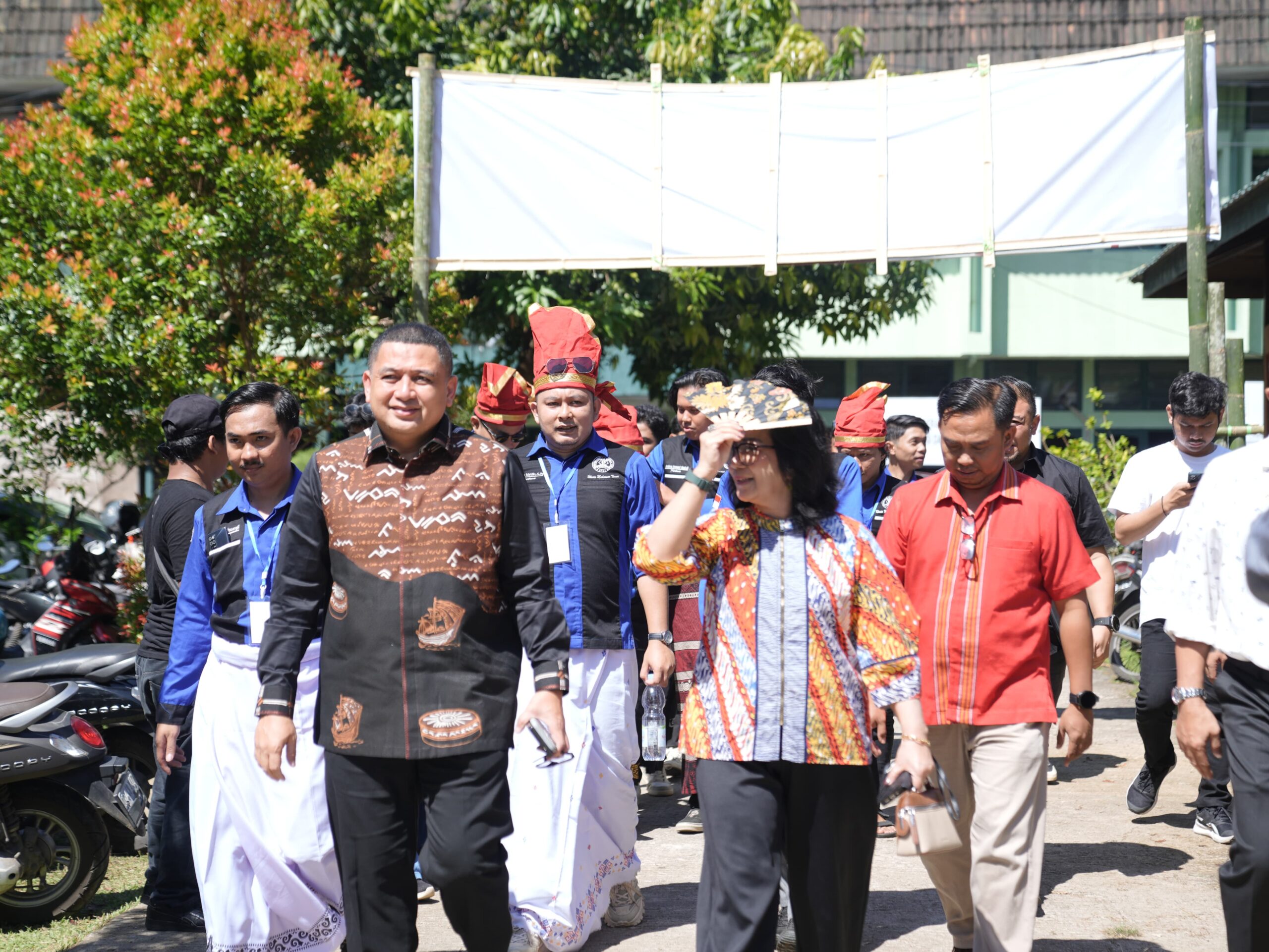 Wali Kota Munafri Ajak Pemuda Gereja Toraja Jadi Agen Perubahan Pembangunan Daerah