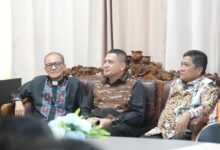 Bangun Sinergitas, Wali Kota Munafri Hadiri Konferda DPD PIKI Sulawesi Selatan