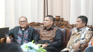 Bangun Sinergitas, Wali Kota Munafri Hadiri Konferda DPD PIKI Sulawesi Selatan