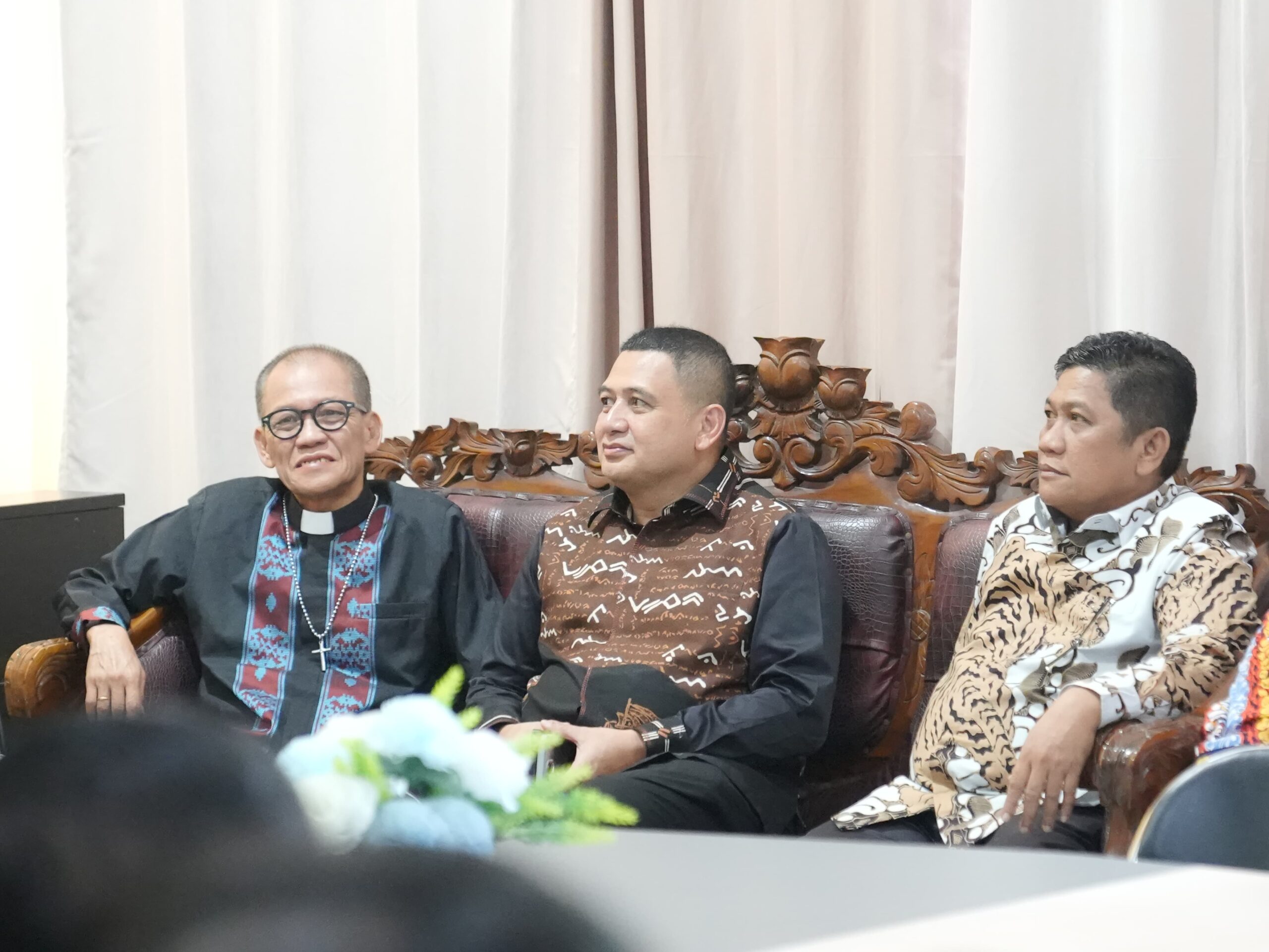 Bangun Sinergitas, Wali Kota Munafri Hadiri Konferda DPD PIKI Sulawesi Selatan